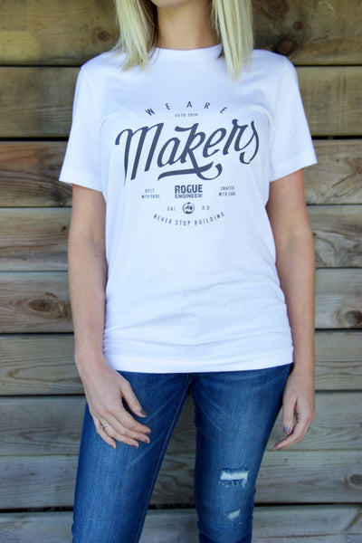 We are Makers - T-Shirt
