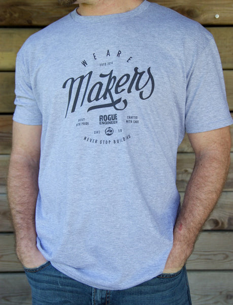 We are Makers - T-Shirt